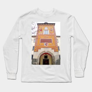 Garmisch-Partenkirchen Study 1 Long Sleeve T-Shirt